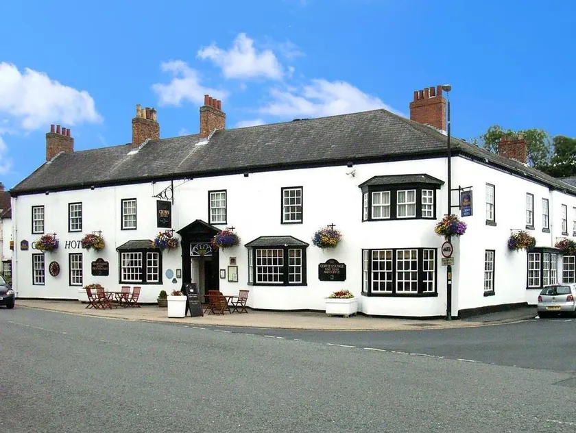 The Crown Hotel, Boroughbridge, North Yorkshire - The Coaching Inn Group - Image 1