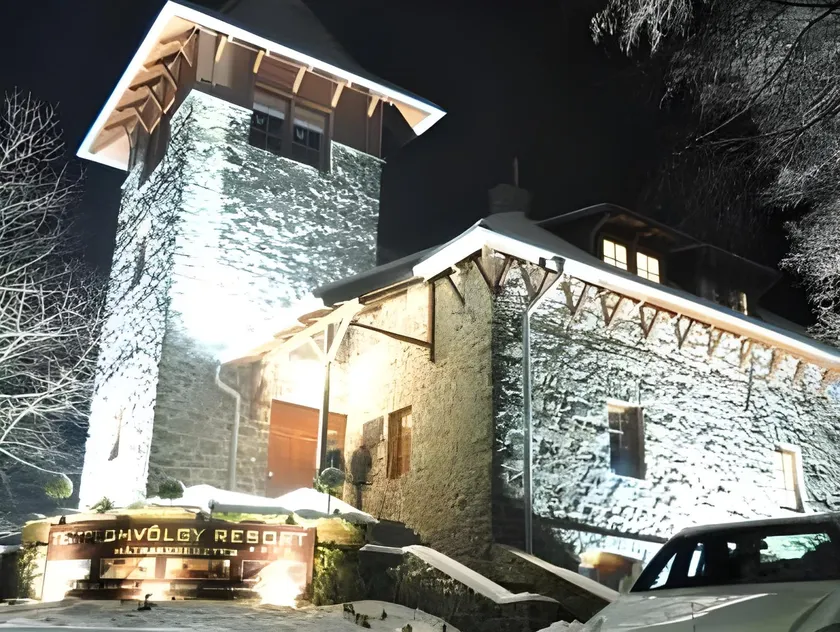 Templomvölgy Resort - Image 1