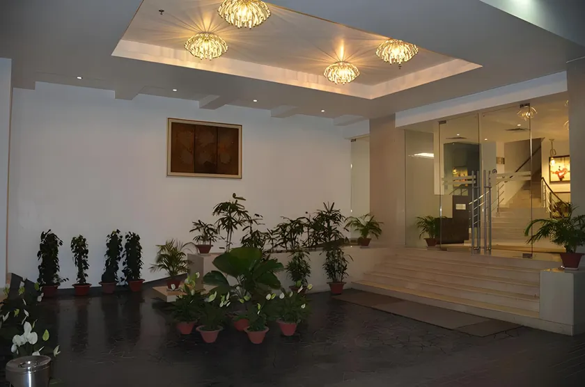 HOTEL NATRAJ - Image 1