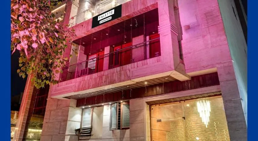 Palette by CheckIn Swaroop Nagar Formerly Shanti Kutir - Image 1