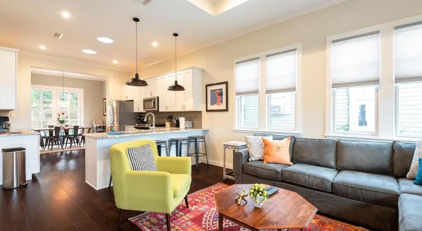 Discover the Riverwalk from New Craftsman Family Home - Image 1