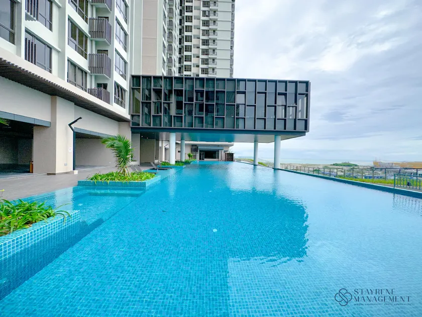 Bali Sea View Residences Melaka at Stayrene - Image 1