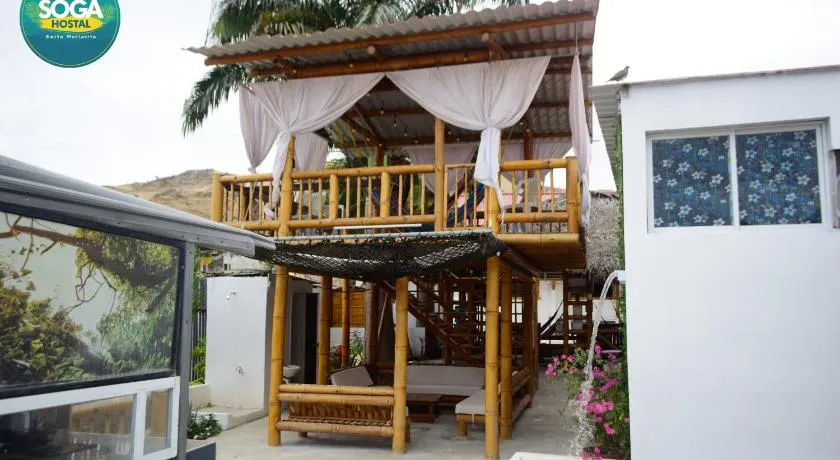 Soga Hostal - Image 1
