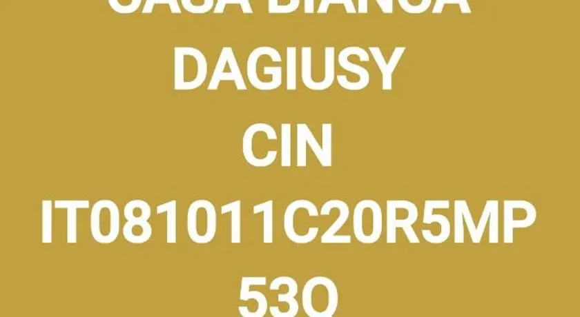 Casa Bianca da Giusy - Image 1