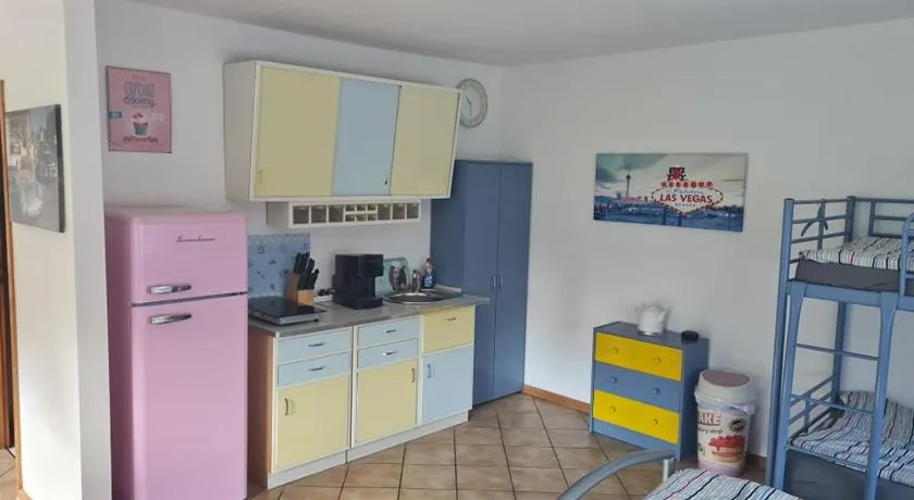 Fifties Apartment Bechhofen - Image 1