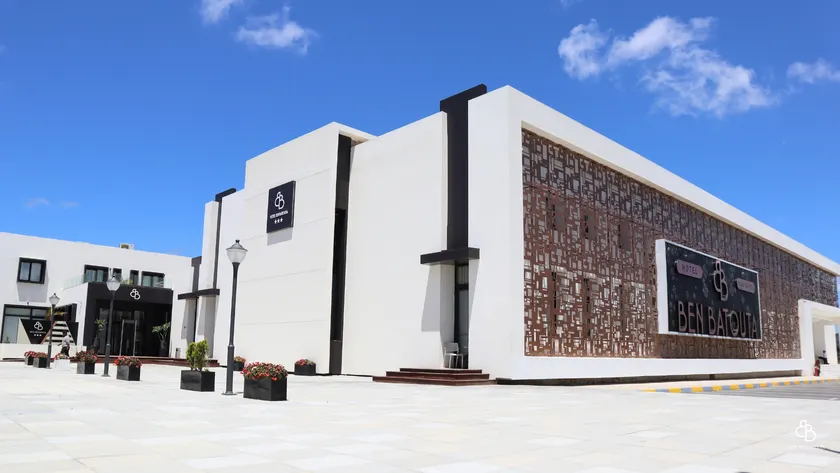 Hotel Ben Batouta - Tanger - Image 1