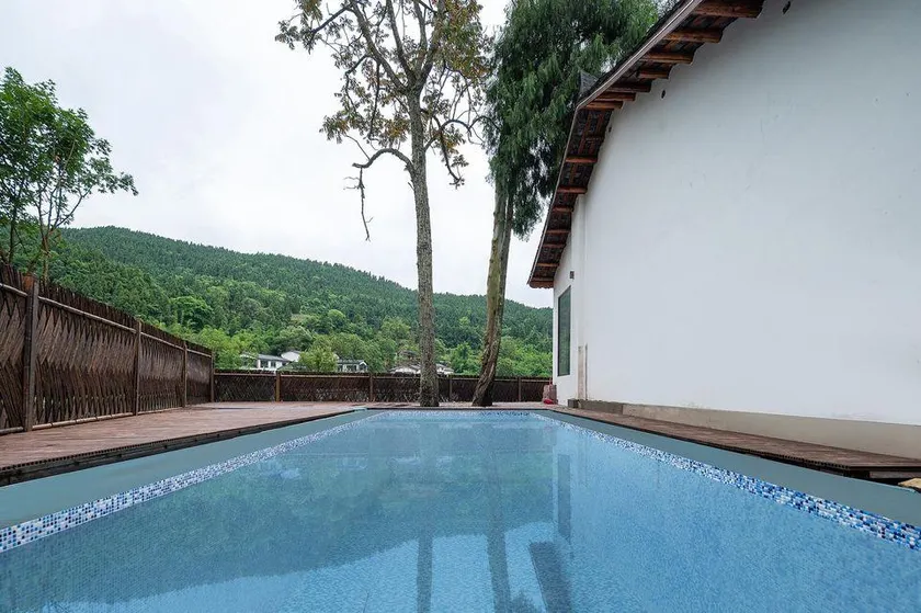 Suining Tong'an Dushui B&B - Image 1