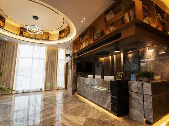 Haiyan Baimei Hotel - Image 1
