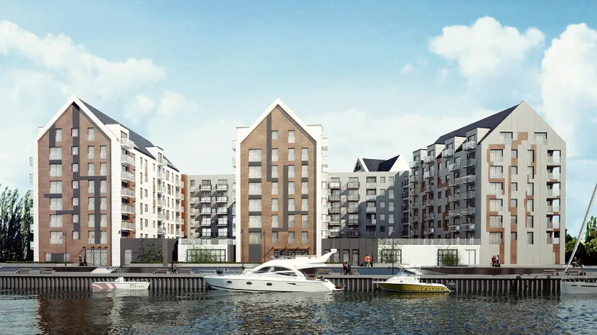 City Center - Riverside by Apartmore - Image 1