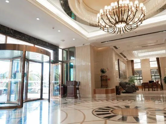 Lanting Hotel(Qionglai High-speed Railway Station, chengdu) - Image 1