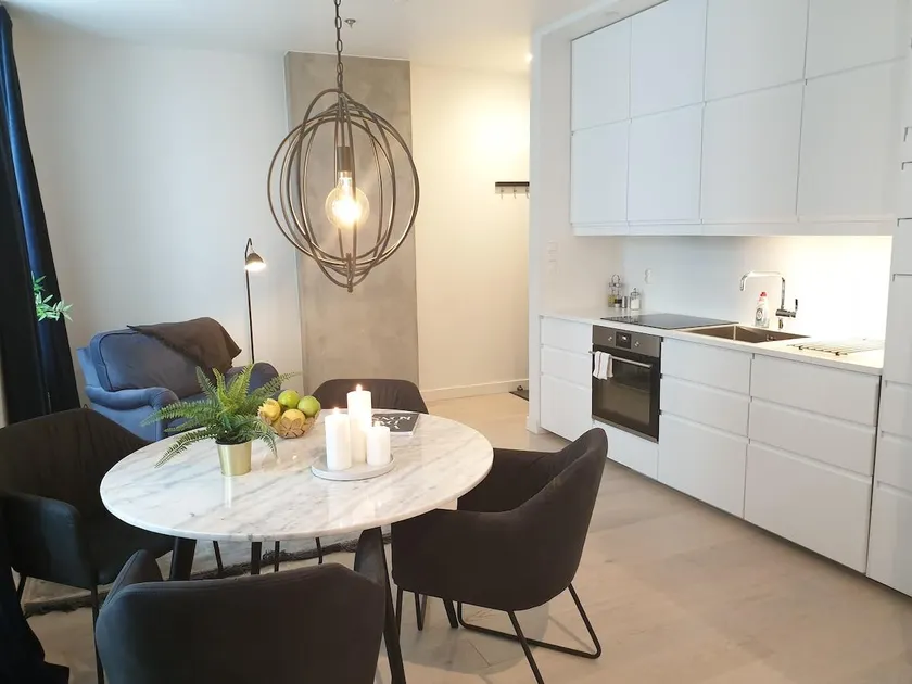 Urban Apartments Grünerløkka Spacious Studio C102 - Image 1