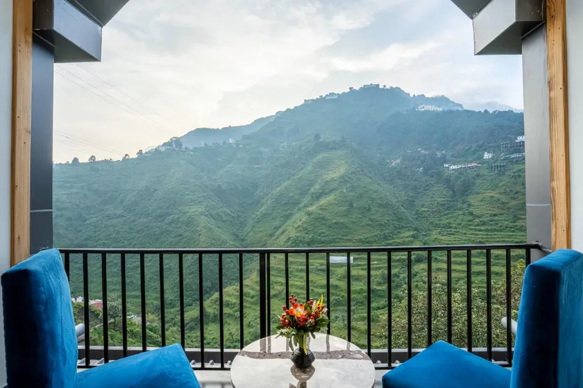 White Flower Hill Retreat Mussoorie - Image 1