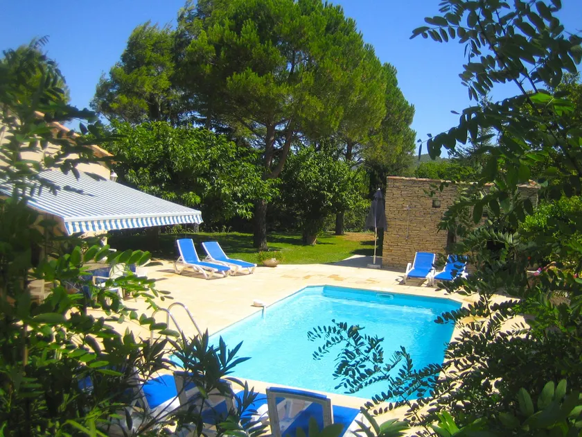 Vila i Céreste med privat pool - Image 1