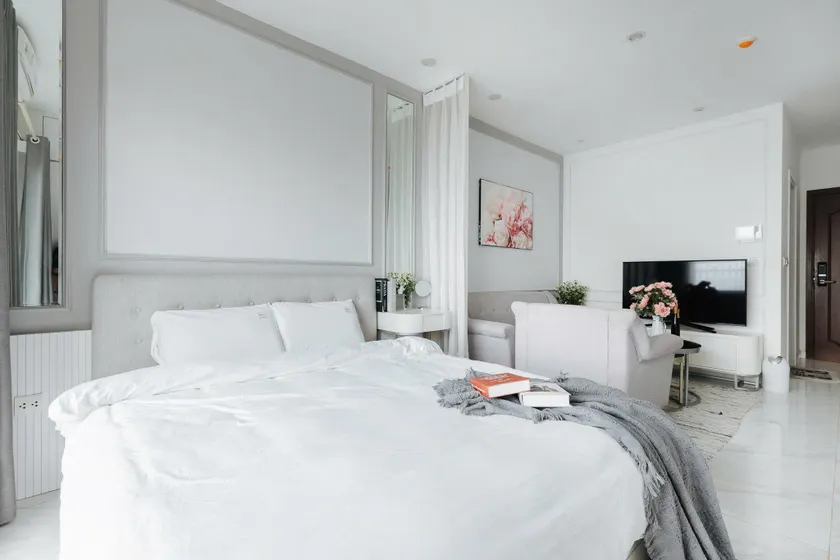 Cozy Apartment/lake view/bathtub/washer-dryer - Image 1
