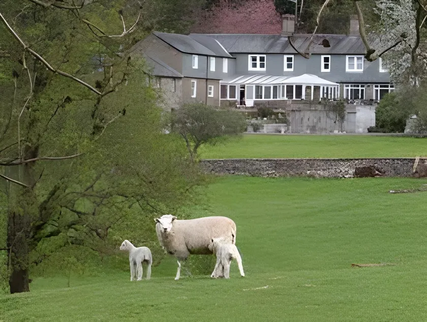 Ravenstone Lodge Country House Hotel - Image 1
