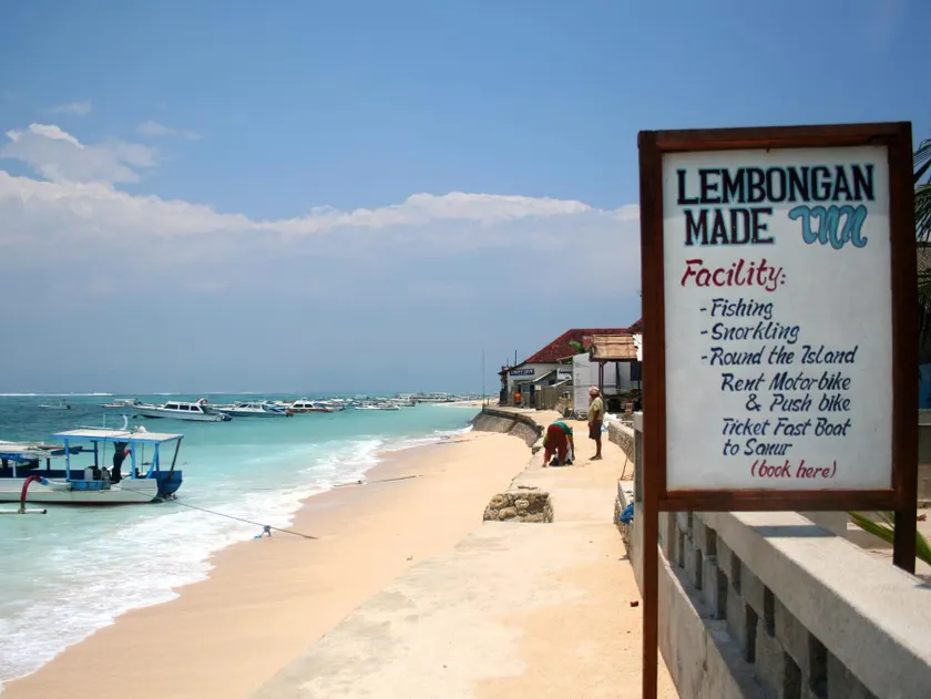 Lembongan Made Inn - Image 1