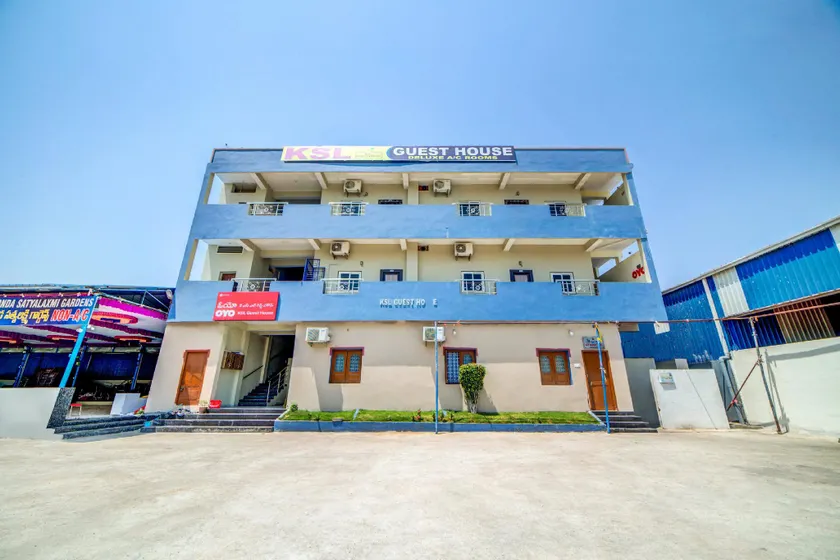 Hotel O KSL Guest House - Image 1