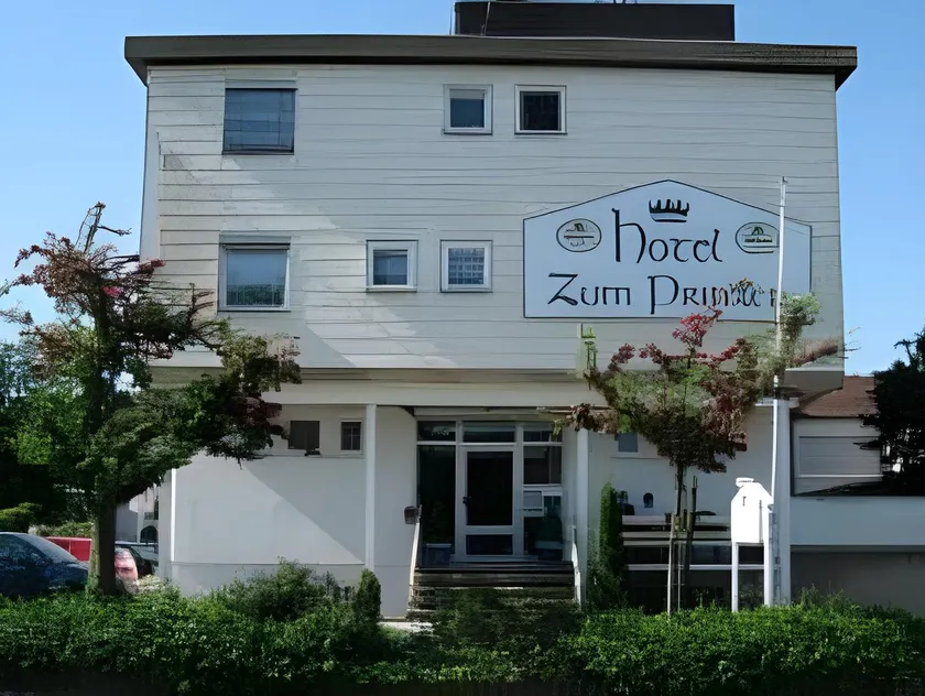 Hotel Zum Prinzen Sinsheim - Image 1