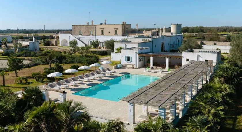 Masseria Palombara Relais & SPA - Adults only - Image 1