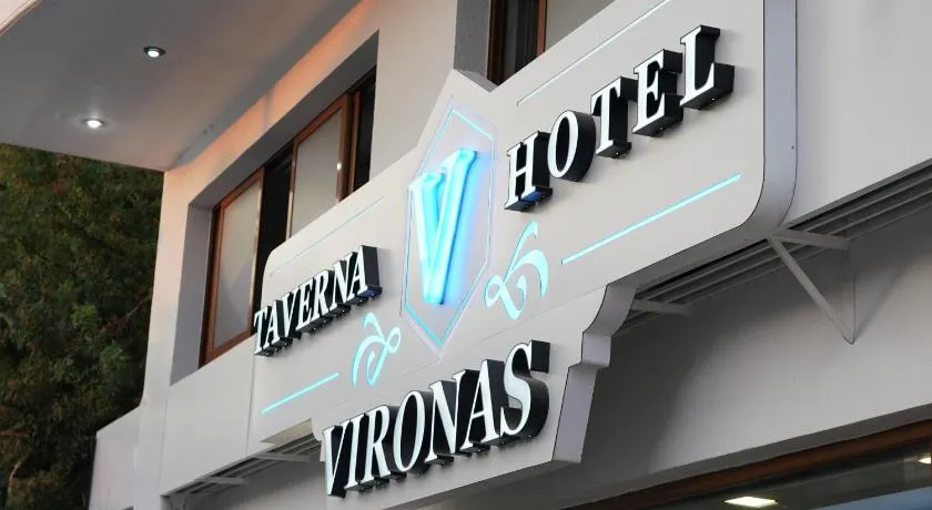 Vironas Hotel - Image 1