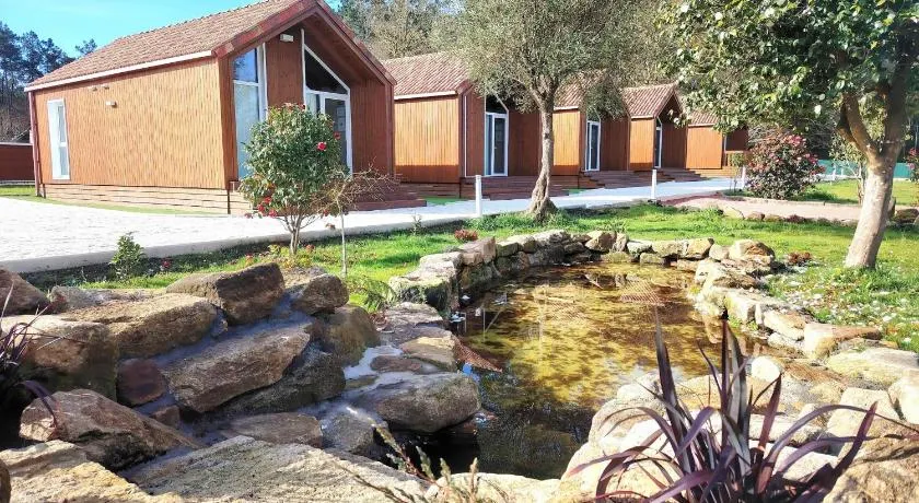 As Cabanas DO RÍO PEGO - Image 1