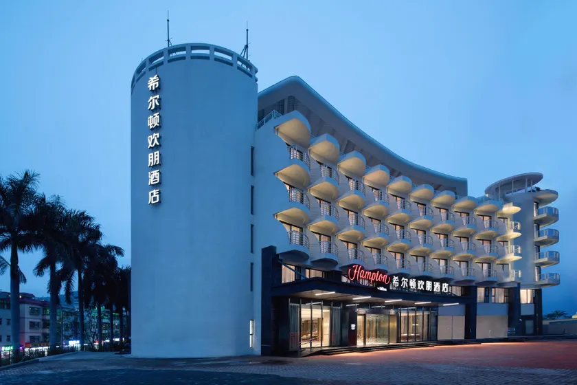 Hampton by Hilton Shenzhen Dameisha - Image 1