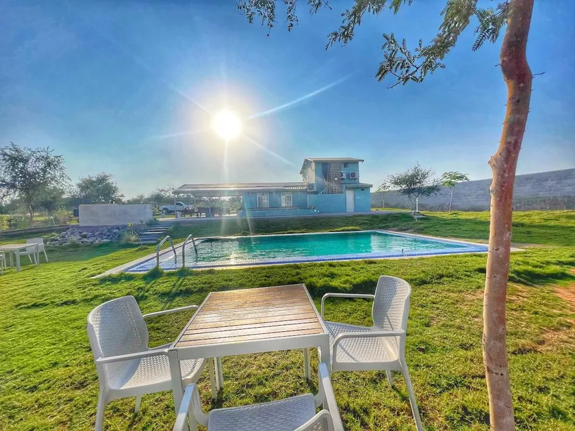 Farm stay in Ras Al Khimah / 6 masters bedrooms - Image 1