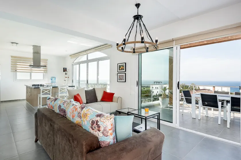 Joya Cyprus Diamond Deluxe Penthouse Apartment - Image 1