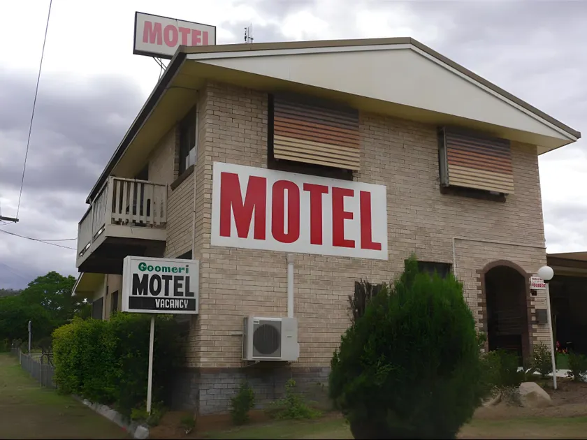 Goomeri Motel - Image 1