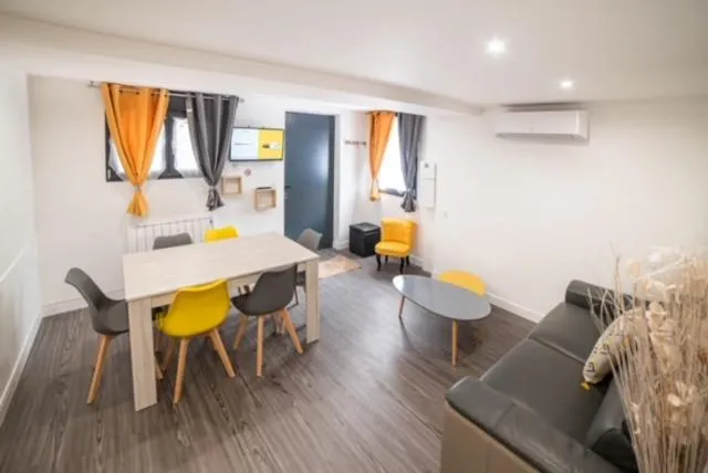 Appartement Sun GroupamaLyon Eurexpo - Image 1