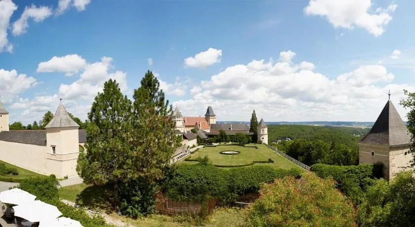 Schlossgasthof & Hotel Rosenburg - Image 1