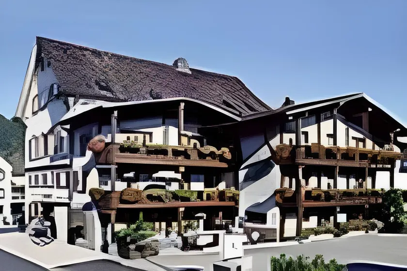 Adler Post - Image 1