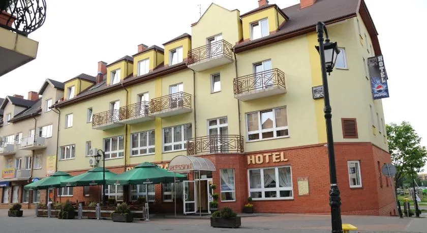 Secession Hotel - Image 1