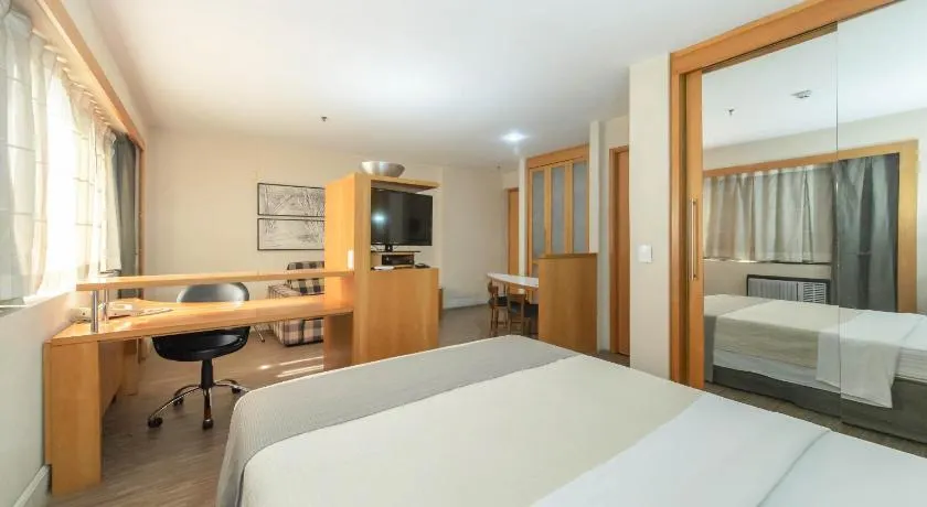 Flat na Faria Lima - Image 1