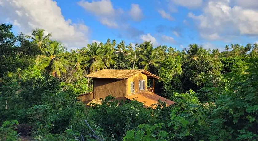 Casa da mata- Vista linda pra mata e jardim privativo - Image 1