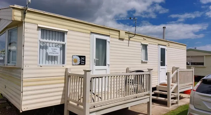 6 berth static caravan, sealands holiday park ingoldmells, skegness - Image 1