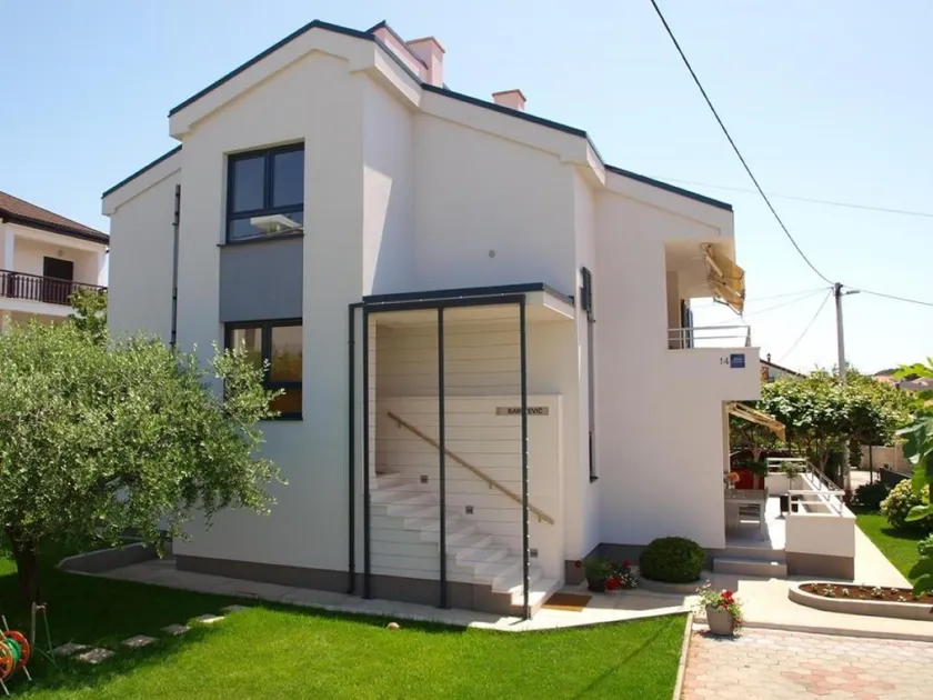 Apartment Emil A3 Marija Zadar, Zadar riviera - Image 1