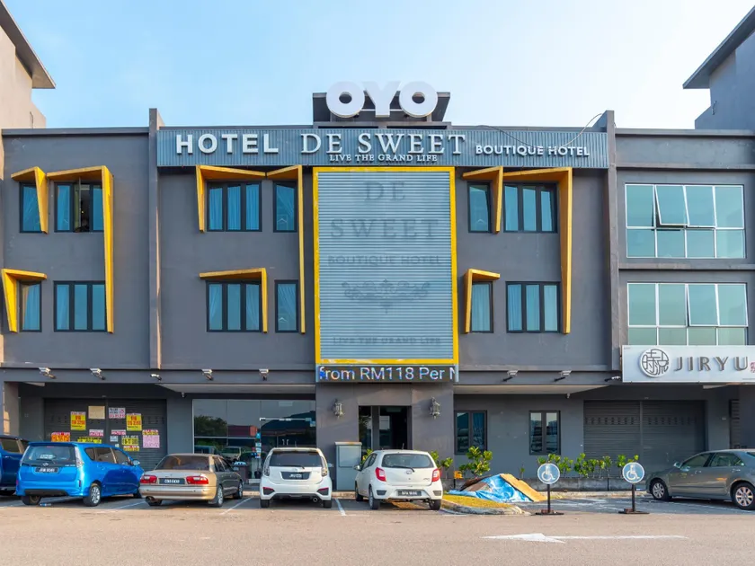 De Sweet Boutique Hotel - Image 1