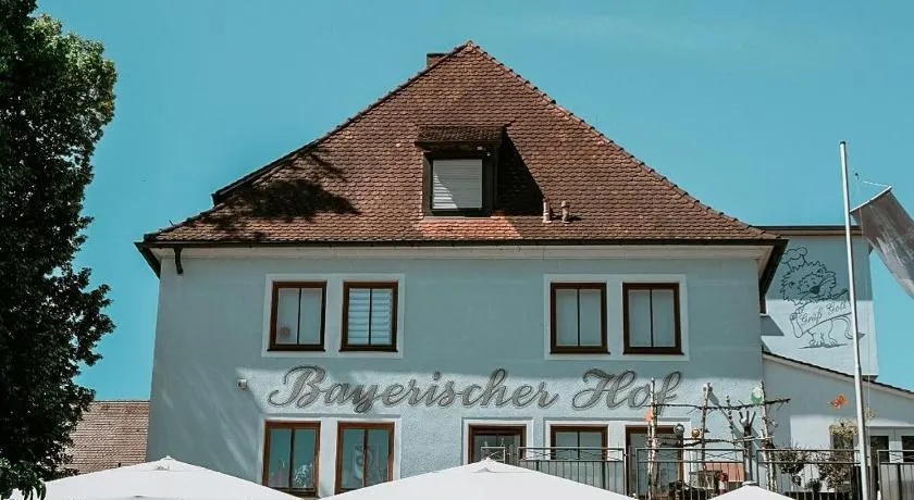Bayerischer Hof Spalt - Image 1