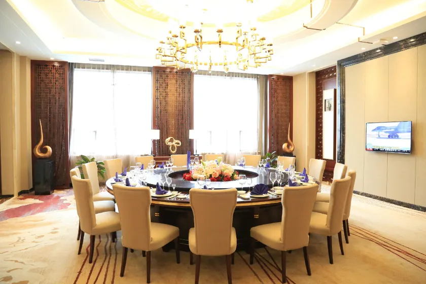 Fumen Kaiyuan Hotel - Image 1