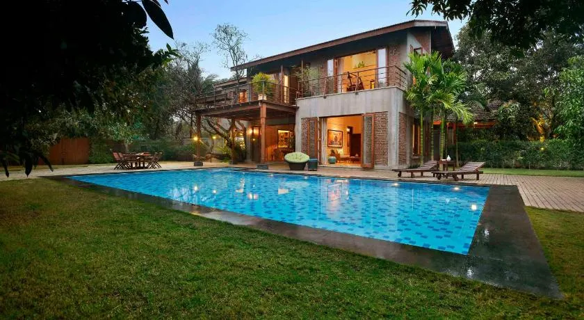 ama Stays & Trails The Mango House, Alibag - Image 1