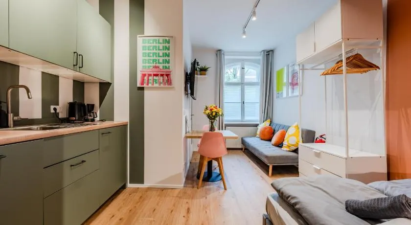 Hochwertiges City-Apartment am Hansaplatz - Image 1