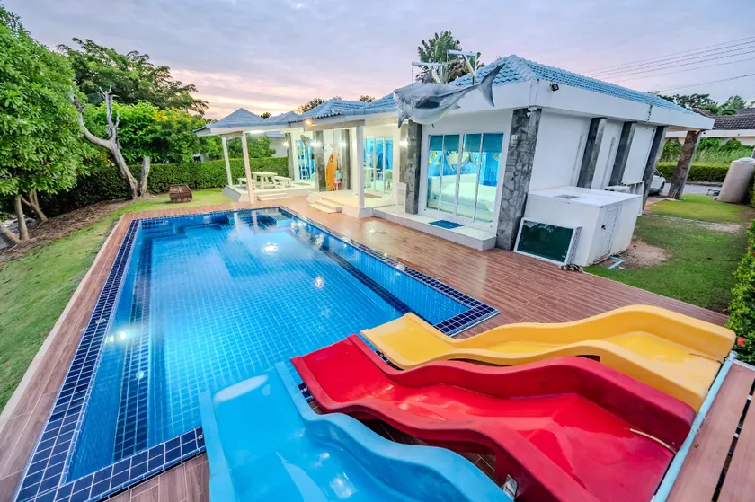 Shark House - Pool Villa RB13 - Image 1