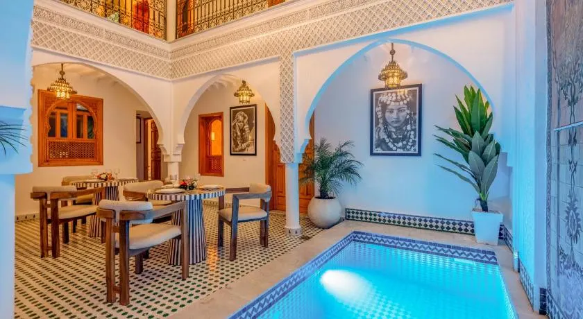 Riad Secret De Medina - Image 1