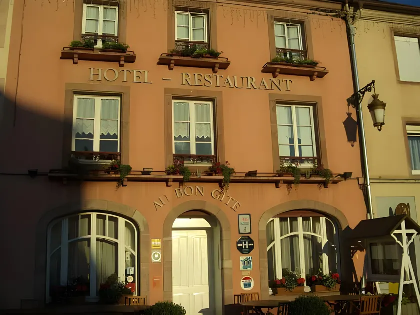 Au Bon Gîte - Image 1