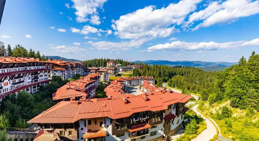 Luxe Apartment Grand Monastery in Pamporovo - Image 1