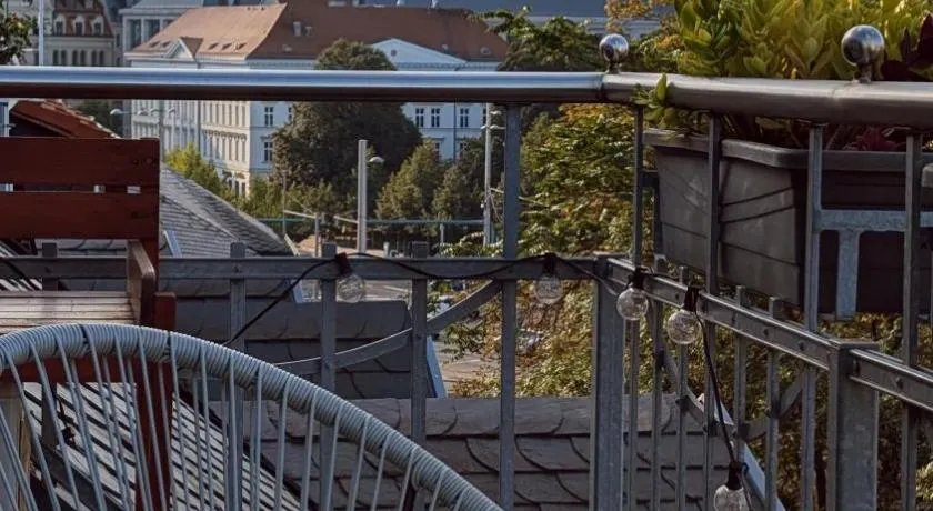 Großzügige Maisonette über dem Leipziger Zentrum - Image 1