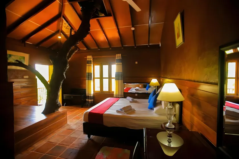 Jungle Hut Resort Sigiriya - Image 1