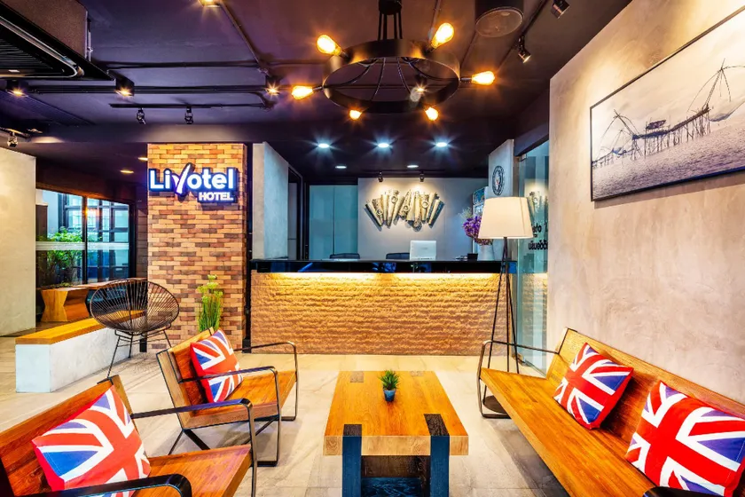 Livotel Express Hotel Bang Kruai Nonthaburi - No Parking - Image 1