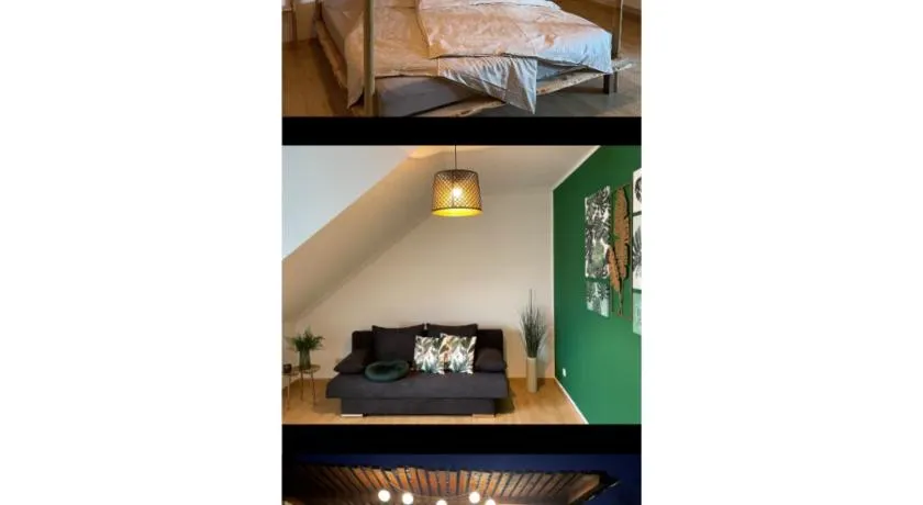 Bambus, Jungle, Dachterrasse & bequem bis Zentrum - Image 1